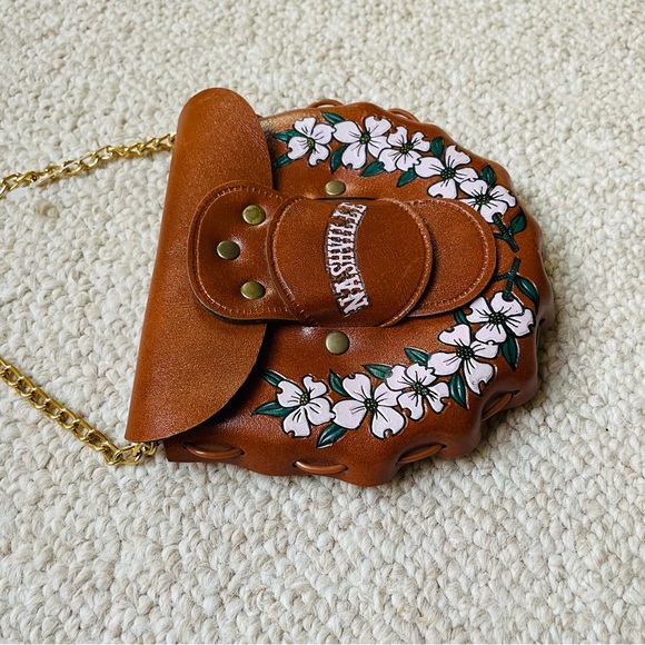 Faux Leather Nashville Small Purse Bachelorette Party in Nashville? - Picture 9 of 9